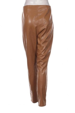 Дамски панталон Reserved, Размер XL, Цвят Кафяв, Цена 17,40 лв.