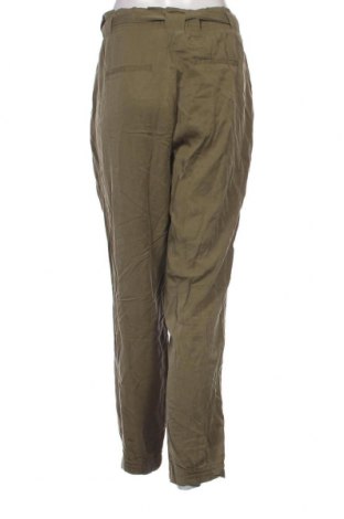 Pantaloni de femei Reserved, Mărime XL, Culoare Verde, Preț 95,39 Lei