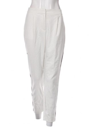 Damskie spodnie Reserved, Rozmiar M, Kolor Biały, Cena 41,74 zł