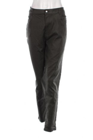 Γυναικείο παντελόνι Reserved, Μέγεθος XXL, Χρώμα Πράσινο, Τιμή 10,76 €