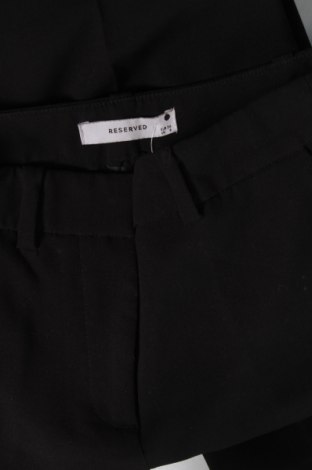 Damenhose Reserved, Größe XS, Farbe Schwarz, Preis € 5,93