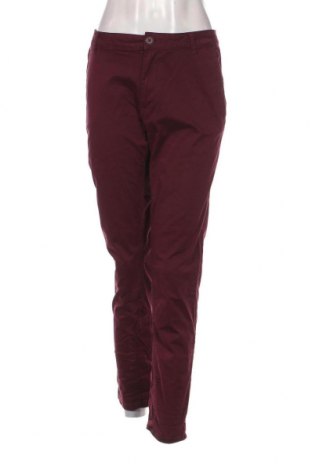 Дамски панталон Reserved, Размер M, Цвят Червен, Цена 8,70 лв.