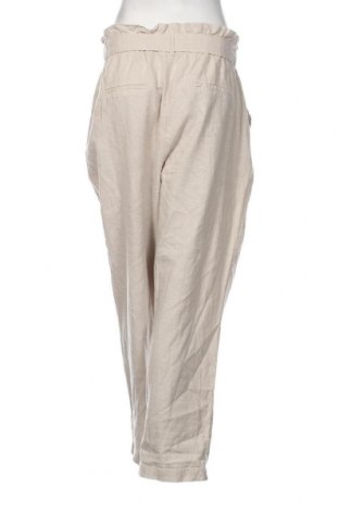 Дамски панталон Reserved, Размер XL, Цвят Бежов, Цена 29,33 лв.