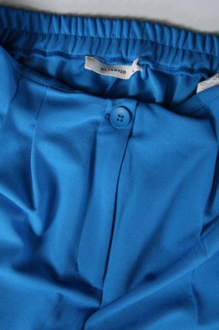 Pantaloni de femei Reserved, Mărime M, Culoare Albastru, Preț 42,93 Lei