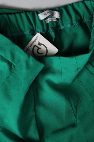 Dámske nohavice Reserved, Veľkosť M, Farba Zelená, Cena  16,44 €