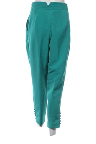 Дамски панталон Reserved, Размер M, Цвят Зелен, Цена 46,00 лв.