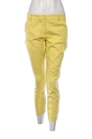 Дамски панталон Reserved, Размер M, Цвят Жълт, Цена 29,00 лв.