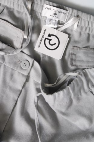 Дамски панталон Rick Cardona, Размер XL, Цвят Сив, Цена 14,35 лв.