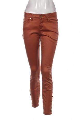 Дамски панталон Rick Cardona, Размер S, Цвят Кафяв, Цена 9,43 лв.