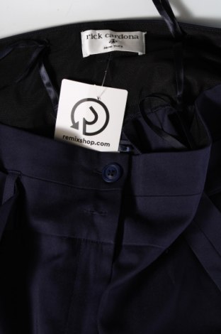 Γυναικείο παντελόνι Rick Cardona, Μέγεθος M, Χρώμα Μπλέ, Τιμή 5,58 €