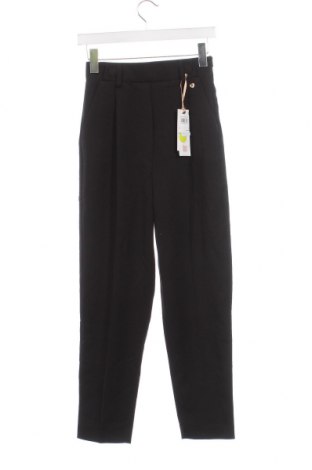 Дамски панталон Rinascimento, Размер XS, Цвят Черен, Цена 31,20 лв.