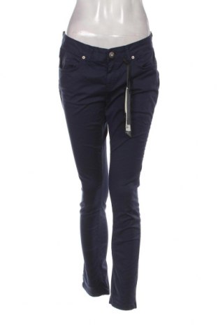 Дамски панталон R Jeans by Rinascimento, Размер XL, Цвят Син, Цена 93,00 лв.