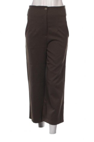 Pantaloni de femei Rinascimento, Mărime S, Culoare Verde, Preț 256,58 Lei