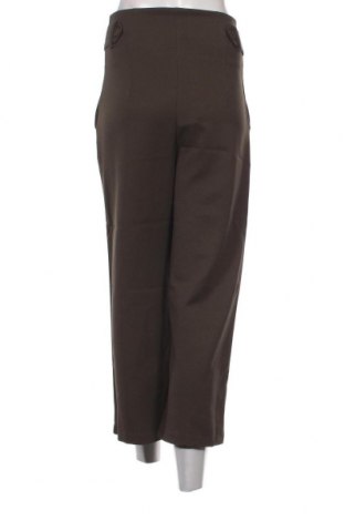 Pantaloni de femei Rinascimento, Mărime S, Culoare Verde, Preț 153,95 Lei