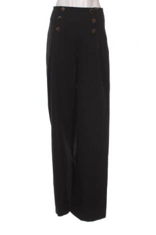 Pantaloni de femei Rinascimento, Mărime S, Culoare Negru, Preț 256,58 Lei