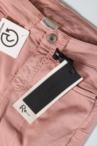 Pantaloni de femei Rinascimento, Mărime XS, Culoare Roz, Preț 153,95 Lei