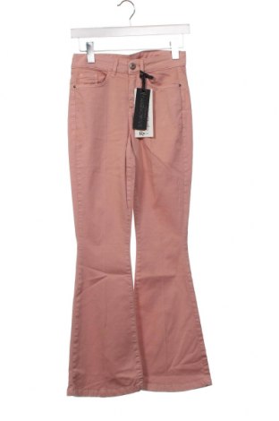 Дамски панталон Rinascimento, Размер XS, Цвят Розов, Цена 70,20 лв.