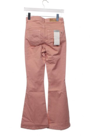 Дамски панталон Rinascimento, Размер XS, Цвят Розов, Цена 23,40 лв.