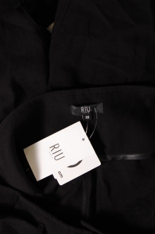 Γυναικείο παντελόνι Riu, Μέγεθος M, Χρώμα Μαύρο, Τιμή 7,19 €