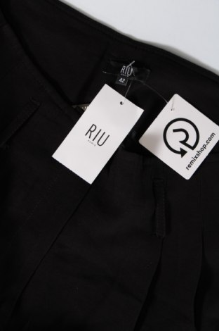 Pantaloni de femei Riu, Mărime L, Culoare Negru, Preț 45,89 Lei