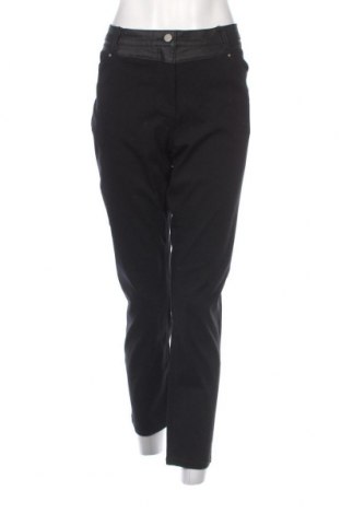 Дамски панталон Riu, Размер XL, Цвят Черен, Цена 23,25 лв.