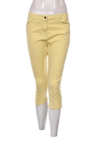 Pantaloni de femei Riu, Mărime M, Culoare Galben, Preț 64,24 Lei