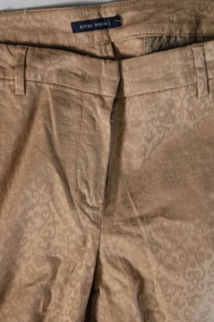 Γυναικείο παντελόνι River Woods, Μέγεθος S, Χρώμα  Μπέζ, Τιμή 32,07 €