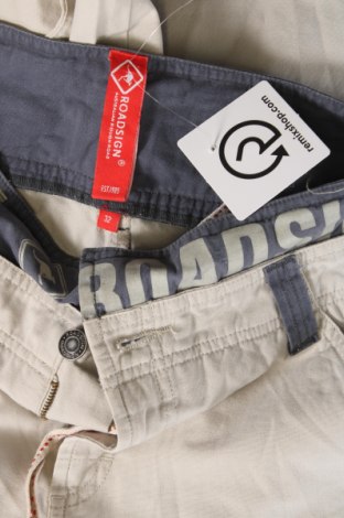 Γυναικείο παντελόνι Roadsign, Μέγεθος XS, Χρώμα  Μπέζ, Τιμή 11,76 €