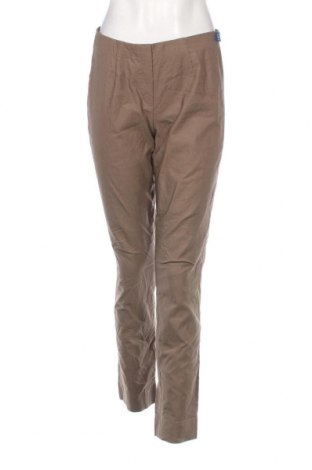 Дамски панталон Robell, Размер M, Цвят Бежов, Цена 9,84 лв.