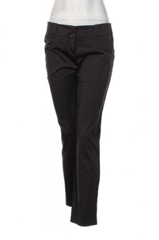 Дамски панталон Roberto, Размер M, Цвят Сив, Цена 8,75 лв.