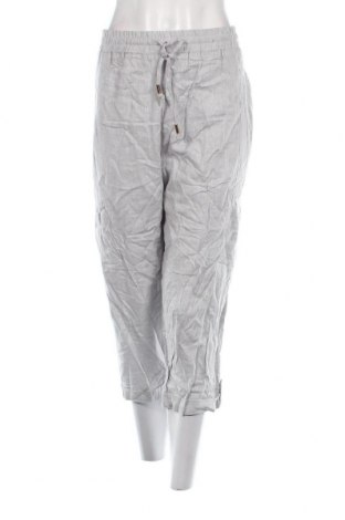 Дамски панталон Rockmans, Размер XL, Цвят Сив, Цена 53,01 лв.
