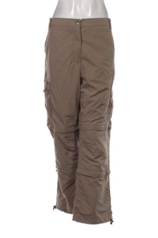 Pantaloni de femei Rodeo, Mărime XL, Culoare Bej, Preț 35,92 Lei