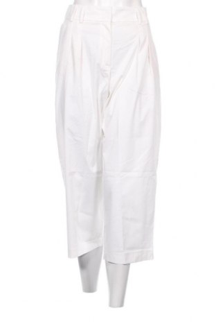 Дамски панталон S.Oliver, Размер S, Цвят Бял, Цена 19,53 лв.