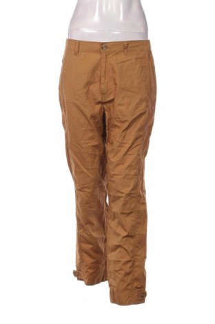 Дамски панталон S.Oliver, Размер M, Цвят Кафяв, Цена 22,14 лв.