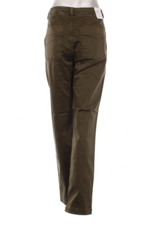 Γυναικείο παντελόνι S.Oliver, Μέγεθος L, Χρώμα Πράσινο, Τιμή 11,51 €