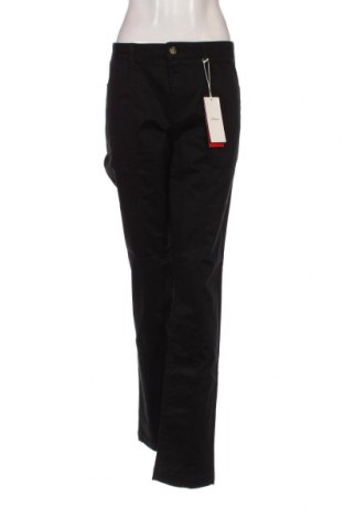 Дамски панталон S.Oliver, Размер XL, Цвят Черен, Цена 41,85 лв.