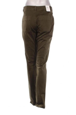 Дамски панталон S.Oliver, Размер M, Цвят Зелен, Цена 9,30 лв.