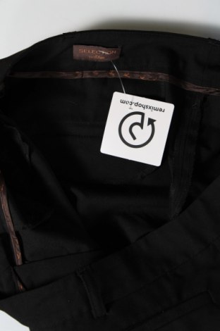 Дамски панталон S.Oliver, Размер XL, Цвят Черен, Цена 13,53 лв.
