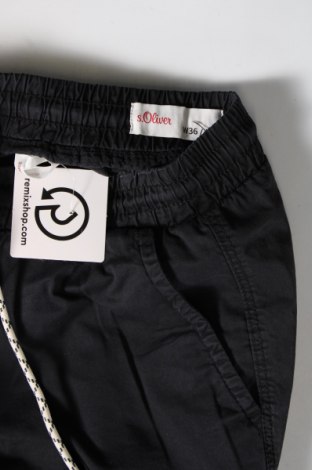 Dámské kalhoty  S.Oliver, Velikost M, Barva Černá, Cena  312,00 Kč