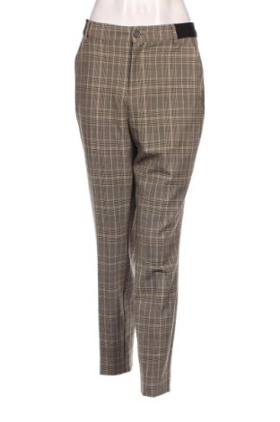 Дамски панталон S.Oliver, Размер XL, Цвят Кафяв, Цена 18,45 лв.