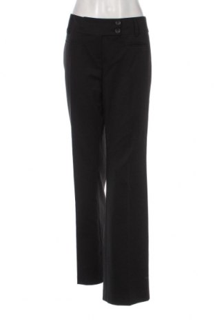 Дамски панталон S.Oliver, Размер M, Цвят Черен, Цена 9,84 лв.