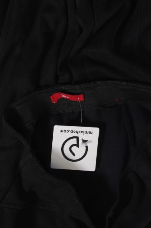 Dámské kalhoty  S.Oliver, Velikost S, Barva Černá, Cena  65,00 Kč