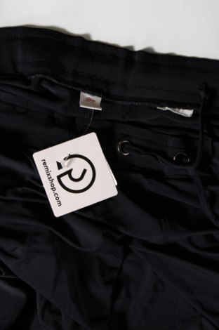 Дамски панталон S.Oliver, Размер M, Цвят Син, Цена 11,48 лв.