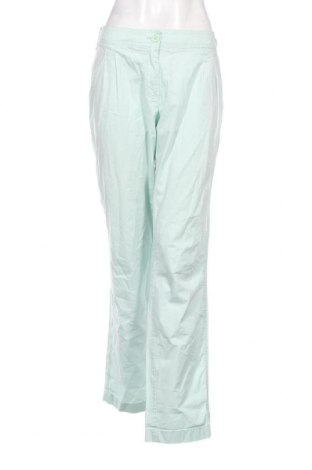 Дамски панталон S.Oliver, Размер XL, Цвят Син, Цена 22,55 лв.