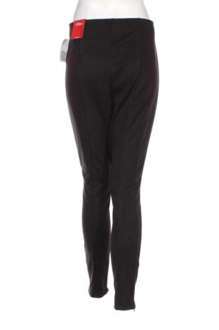 Pantaloni de femei S.Oliver, Mărime L, Culoare Negru, Preț 91,78 Lei