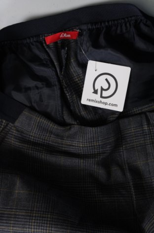 Dámské kalhoty  S.Oliver, Velikost M, Barva Vícebarevné, Cena  144,00 Kč