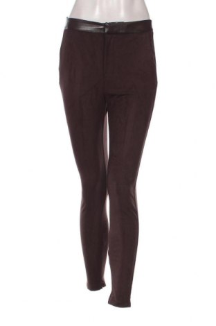 Дамски панталон S.Oliver, Размер S, Цвят Кафяв, Цена 20,25 лв.