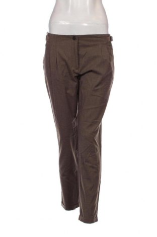 Дамски панталон S.Oliver, Размер M, Цвят Бежов, Цена 4,10 лв.
