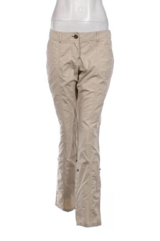 Дамски панталон S.Oliver, Размер S, Цвят Екрю, Цена 14,35 лв.