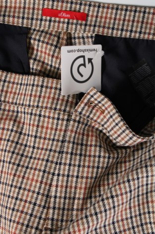 Γυναικείο παντελόνι S.Oliver, Μέγεθος XL, Χρώμα Πολύχρωμο, Τιμή 12,68 €
